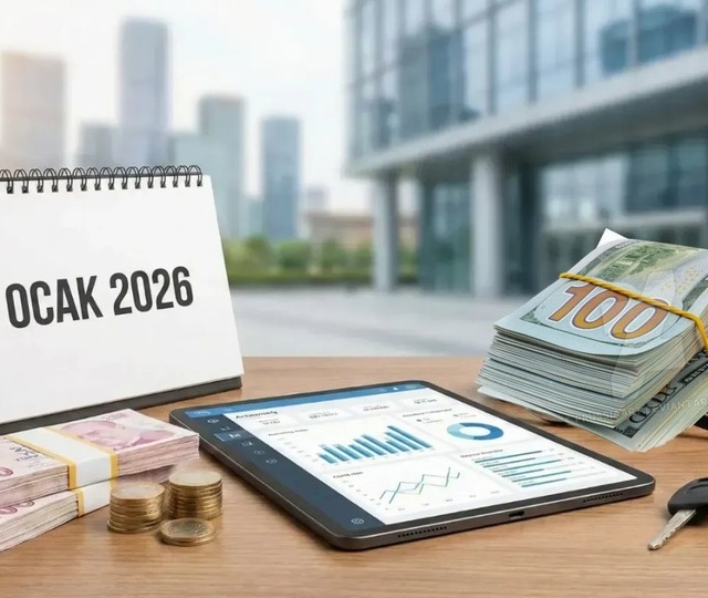 Ekonomide "1 Ocak 2026" miladı: Kurallar yeniden yazılıyor! İşte yeni d&uuml;zenlemeler