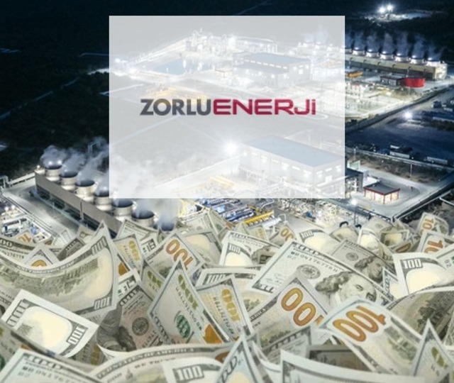 Zorlu Enerji'den R&ouml;nesans'a 117 milyon dolarlık stratejik satış