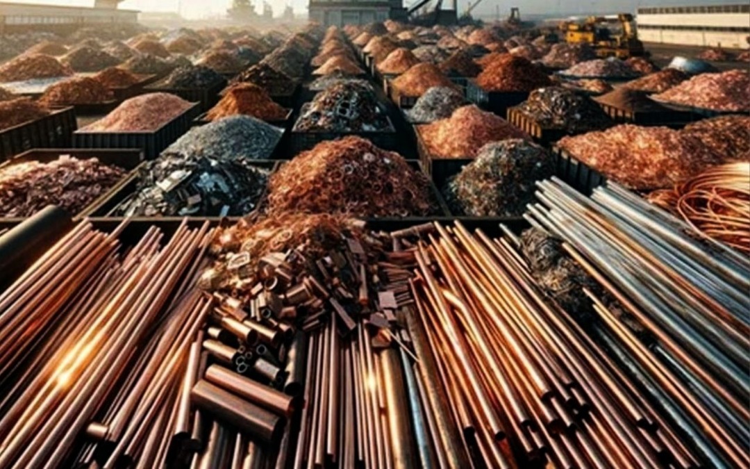 Bakır fiyatlarında arz endişesi: Londra'da rekor seviye g&ouml;r&uuml;ld&uuml;