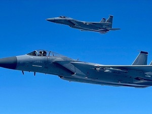 ABD'den İsrail F-15 u&ccedil;ak programı i&ccedil;in 8,6 milyar dolarlık s&ouml;zleşme