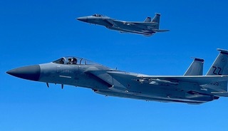 ABD'den İsrail F-15 u&ccedil;ak programı i&ccedil;in 8,6 milyar dolarlık s&ouml;zleşme