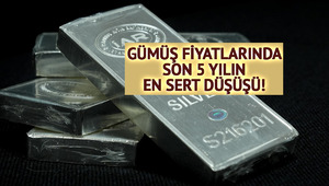 G&uuml;m&uuml;ş fiyatlarında kritik seviyeler a&ccedil;ıklandı: "Bu seviyelere dikkat"