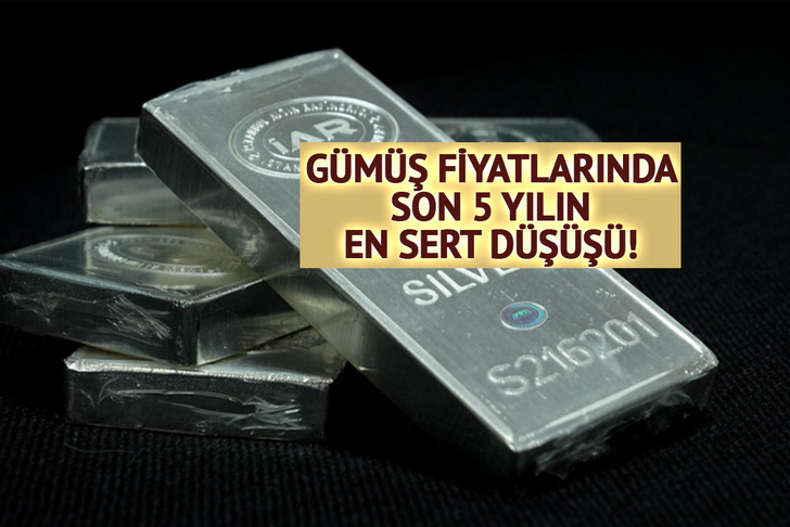 G&uuml;m&uuml;ş fiyatlarında kritik seviyeler a&ccedil;ıklandı: "Bu seviyelere dikkat"