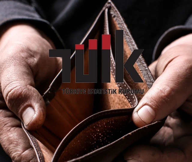 T&Uuml;İK raporu paylaştı: T&uuml;rkiye'de yoksulluk oranı azaldı
