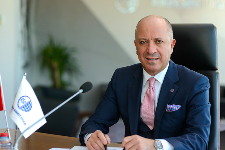 ASO Başkanı Ardı&ccedil;'tan yeni yıl mesajı! "Yapısal reformları hayata ge&ccedil;irmeliyiz"