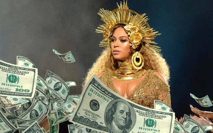 D&uuml;nyaca &uuml;nl&uuml; yıldız şarkıcı milyarderler listesinde!