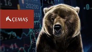 CEMAS&rsquo;ın bir ileri, iki geri hikayesi: Hisse son desteğini de kırdı!