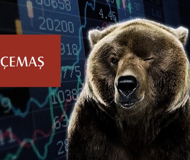 CEMAS&rsquo;ın bir ileri, iki geri hikayesi: Hisse son desteğini de kırdı!