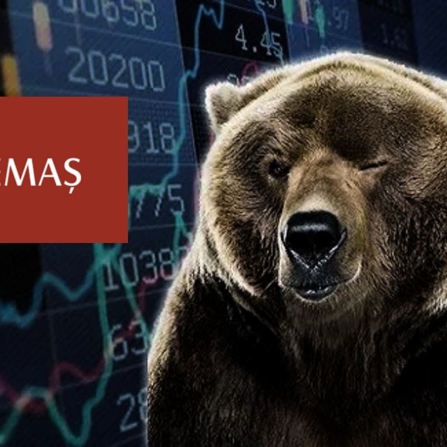 CEMAS&rsquo;ın bir ileri, iki geri hikayesi: Hisse son desteğini de kırdı!