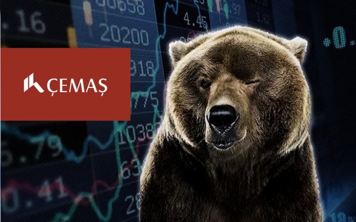 CEMAS&rsquo;ın bir ileri, iki geri hikayesi: Hisse son desteğini de kırdı!