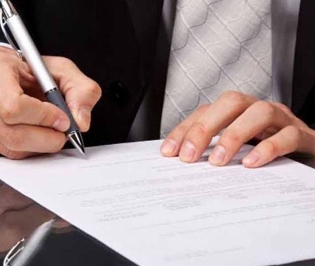 Yargıtaydan kefalet s&ouml;zleşmesi kararı: Elle yazılmazsa ge&ccedil;ersiz!