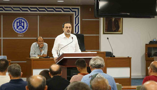 Konya Ticaret Odası Başkanı &Ouml;zt&uuml;rk, ekonomik verileri değerlendirdi