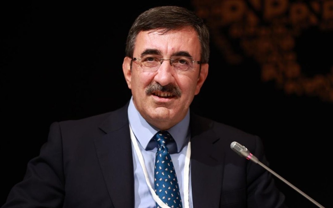 Cumhurbaşkanı Yardımcısı Yılmaz "İşsizlik oranı 31 aydır tek haneli seviyelerde"