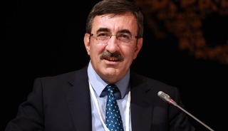 Cumhurbaşkanı Yardımcısı Yılmaz "İşsizlik oranı 31 aydır tek haneli seviyelerde"