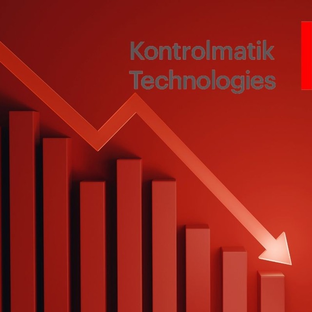 KONTR'nin pay satış s&uuml;reci tamamlandı! Hisseler d&uuml;ş&uuml;şte