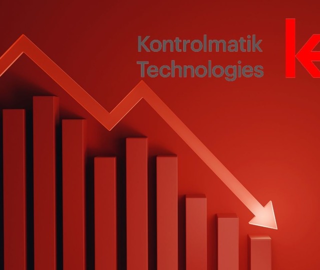 KONTR'nin pay satış s&uuml;reci tamamlandı! Hisseler d&uuml;ş&uuml;şte