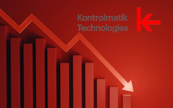 KONTR'nin pay satış s&uuml;reci tamamlandı! Hisseler d&uuml;ş&uuml;şte