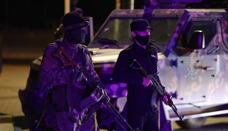 Suriye Lazkiye'de sokağa &ccedil;ıkma yasağı ilan edildi