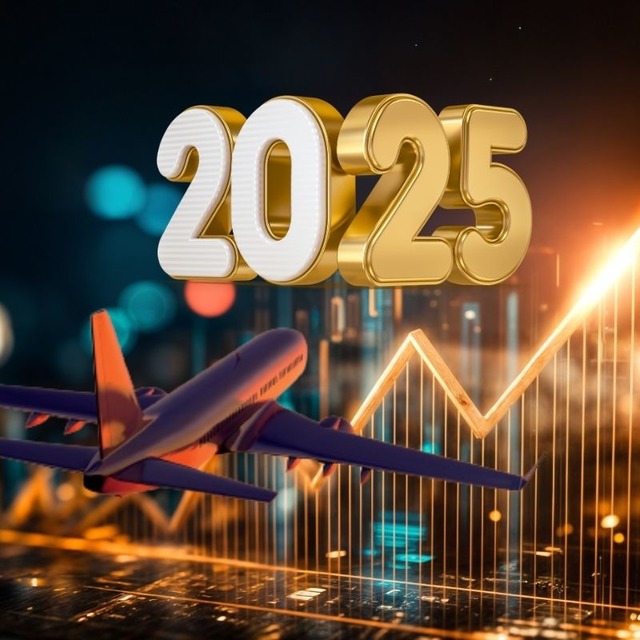 2025&rsquo;in u&ccedil;uşa ge&ccedil;en hissesi oldu! Borsanın top 10 listesi yayında