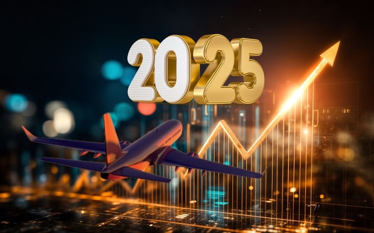 2025&rsquo;in u&ccedil;uşa ge&ccedil;en hissesi oldu! Borsanın top 10 listesi yayında