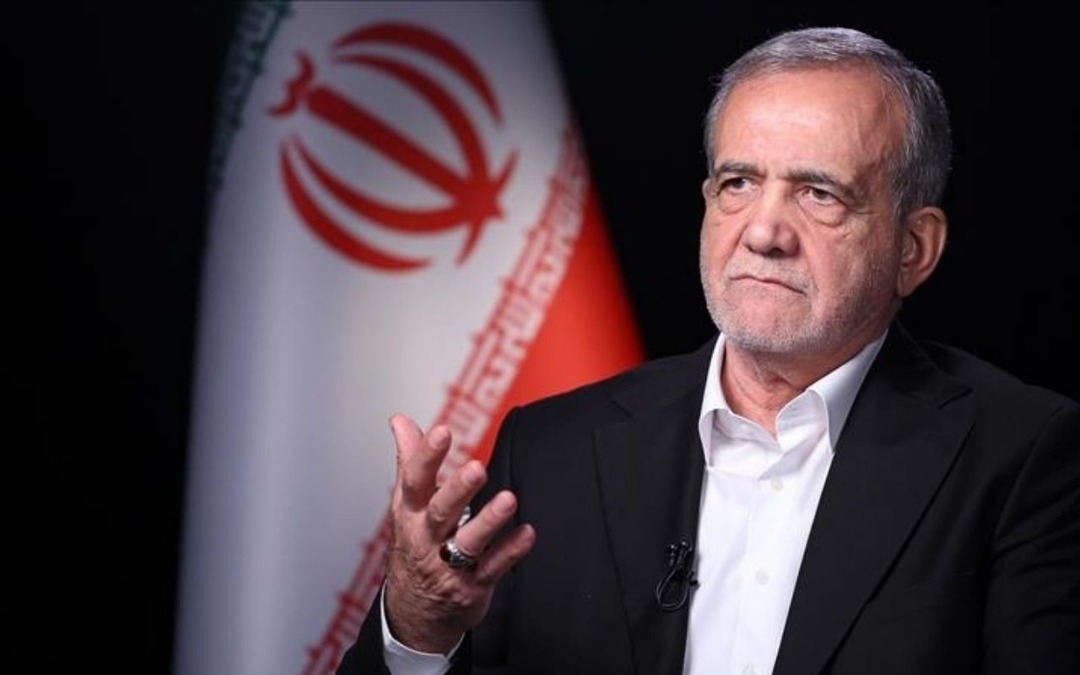 Ortalık kızışıyor! Pezeşkiyan "Her t&uuml;rl&uuml; saldırıya sert cevap vereceğiz"