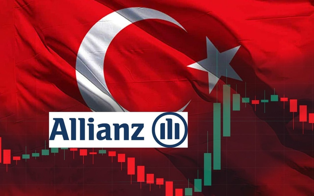 D&uuml;nyanın en b&uuml;y&uuml;k sigorta şirketi T&uuml;rkiye i&ccedil;in rotayı &ccedil;izdi! Enflasyon ve b&uuml;y&uuml;me hedefi geldi