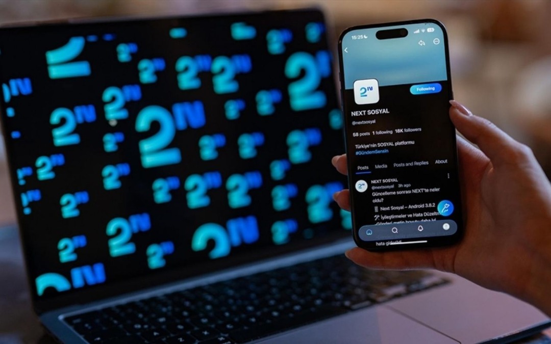 NSosyal'in kullanıcı sayısı 1,7 milyonu aştı