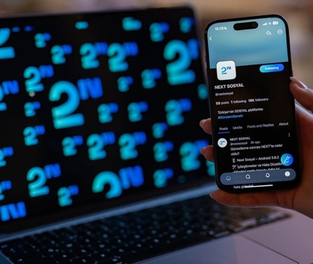 NSosyal'in kullanıcı sayısı 1,7 milyonu aştı