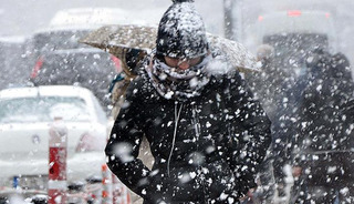 Kar yağışı kapıda! İstanbul Valiliği tarih ve saat verdi