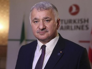 THY Genel M&uuml;d&uuml;r&uuml; Bilal Ekşi: "İkinci bir THY inşa ediyoruz"