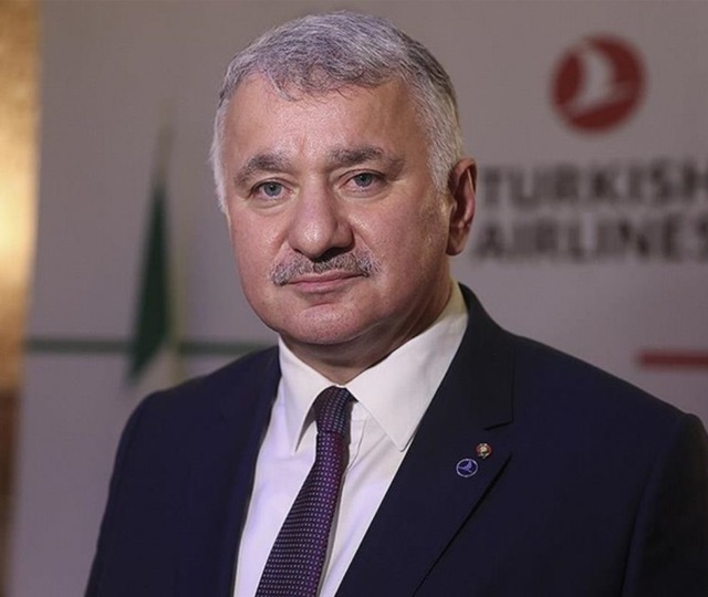 THY Genel M&uuml;d&uuml;r&uuml; Bilal Ekşi: "İkinci bir THY inşa ediyoruz"