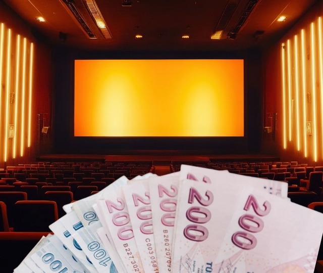 Bakan Ersoy a&ccedil;ıkladı: Sinemaya 316, 6 milyon TL'lik destek verildi