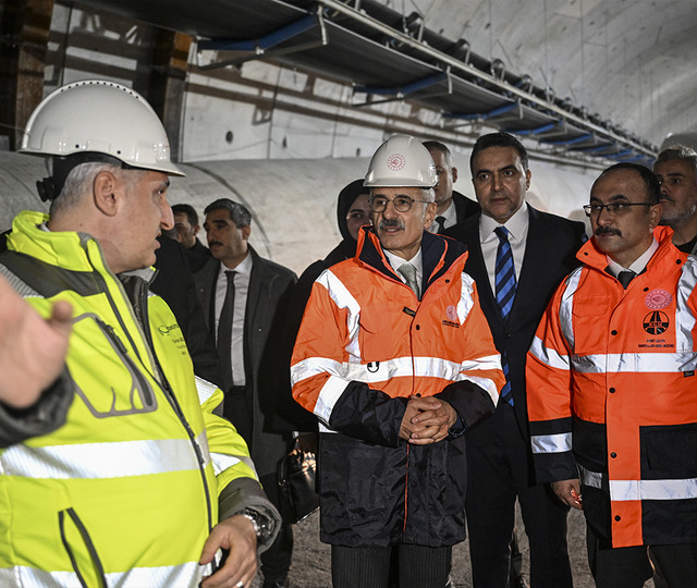 Bakan duyurdu! Yol 35 dakikadan 5 dakikaya inecek: Tarih verdi