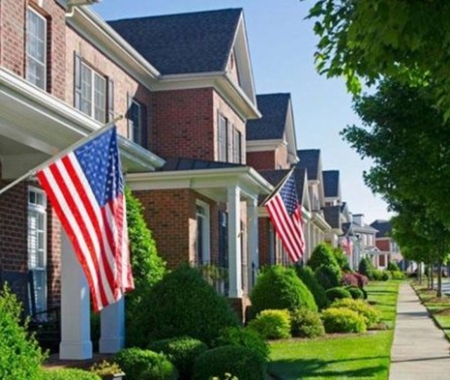 ABD Konut Piyasasında Tarihi Canlanma: Alıcılar Geri D&ouml;nd&uuml;