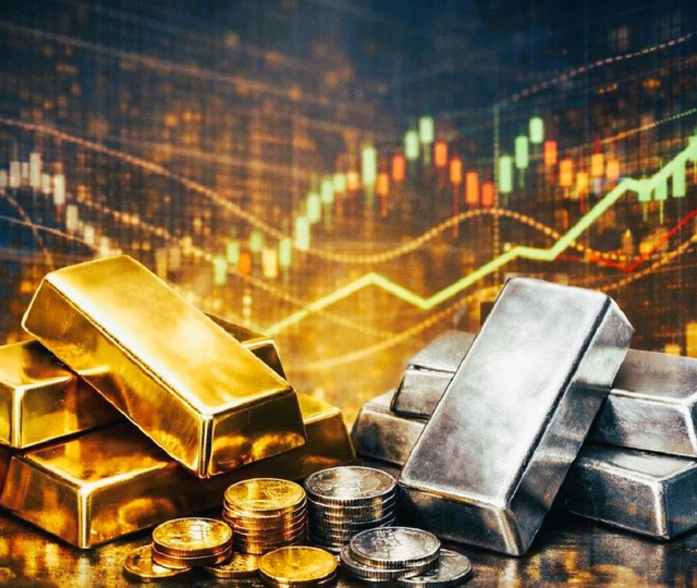 Değerli Metallerde Teknik Analiz: Bu Bir Alım Fırsatı mı?