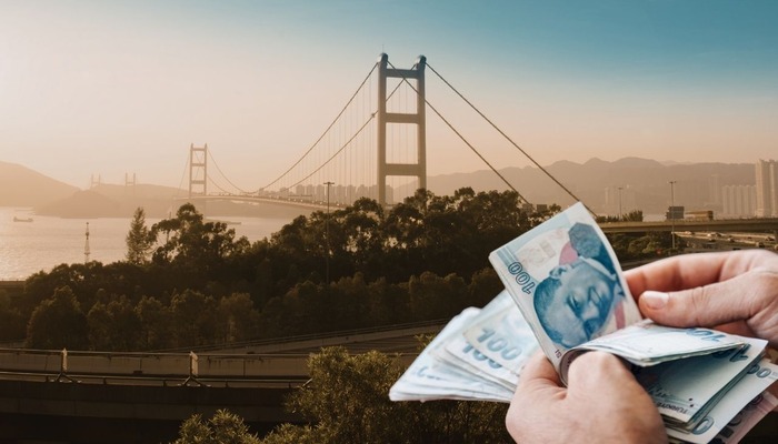 Yeni yıldan &ouml;nce zam haberi geldi! K&ouml;pr&uuml; ve otoyollarda tarife değişti