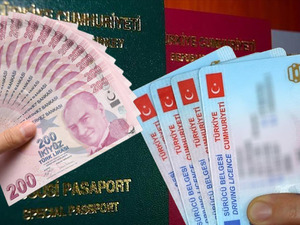 2026 yılı ehliyet, pasaport ve yurt dışı &ccedil;ıkış harcı &uuml;cretleri belli oldu