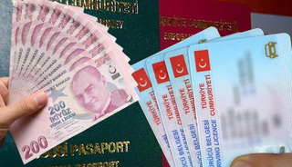 2026 yılı ehliyet, pasaport ve yurt dışı çıkış harcı ücretleri belli oldu