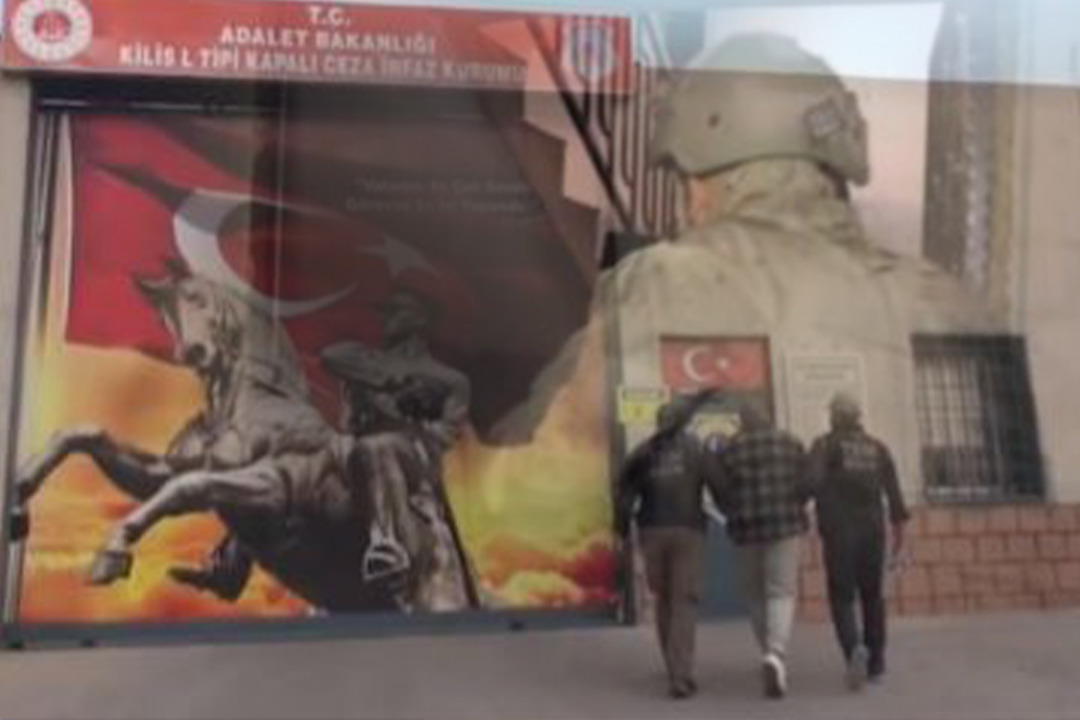 25 ilde eş zamanlı operasyon! 125 DEAŞ ş&uuml;phelisi yakalandı