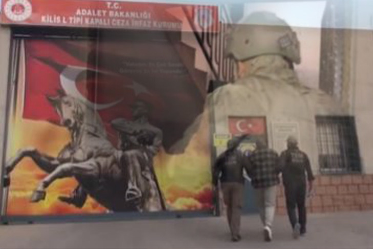 25 ilde eş zamanlı operasyon! 125 DEAŞ ş&uuml;phelisi yakalandı