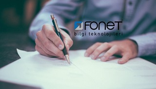 FONET 33,9 milyon TL'lik s&ouml;zleşmeyi imzaladı