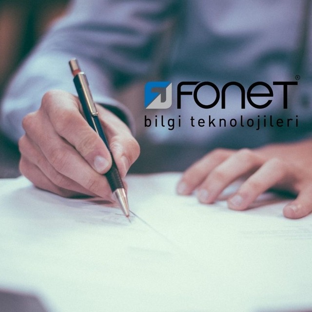 FONET 33,9 milyon TL'lik s&ouml;zleşmeyi imzaladı