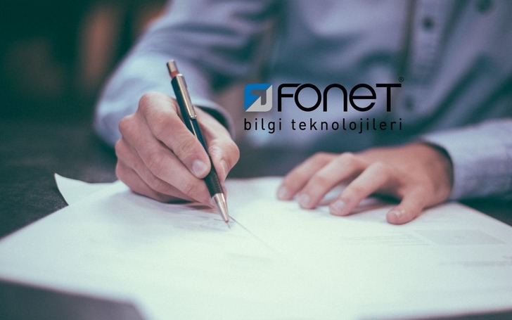 FONET 33,9 milyon TL'lik s&ouml;zleşmeyi imzaladı