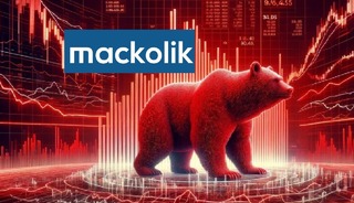 MACKO KAP'a bildirdi! Ge&ccedil;ici kısıtlamaya gidildi: Hisseler tabana koşuyor