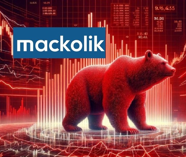 MACKO KAP'a bildirdi! Ge&ccedil;ici kısıtlamaya gidildi: Hisseler tabana koşuyor