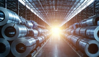 T&uuml;rkiye'nin ham &ccedil;elik &uuml;retimi kasımda yıllık bazda y&uuml;zde 10 arttı