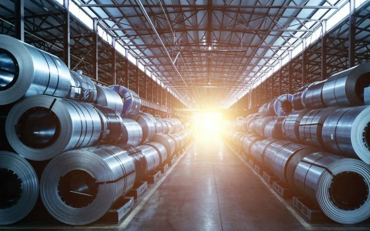 T&uuml;rkiye'nin ham &ccedil;elik &uuml;retimi kasımda yıllık bazda y&uuml;zde 10 arttı