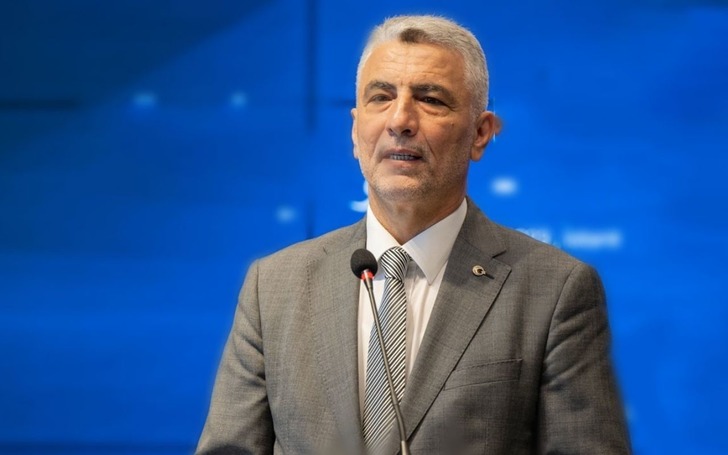 Bakan Bolat Kasım ayına ilişkin dış ticaret istatistiklerini değerlendirdi