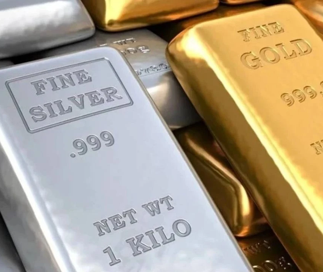 &ldquo;Metal Savaşı&rdquo; Geri D&ouml;nd&uuml;: Altın ve G&uuml;m&uuml;ş Sert Satış Sonrası Toparlandı