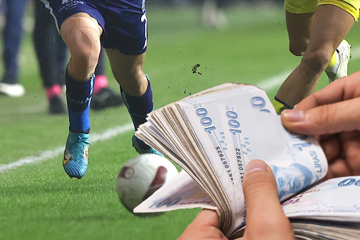TFF duyurdu! Kul&uuml;plerin harcama limitleri belli oldu